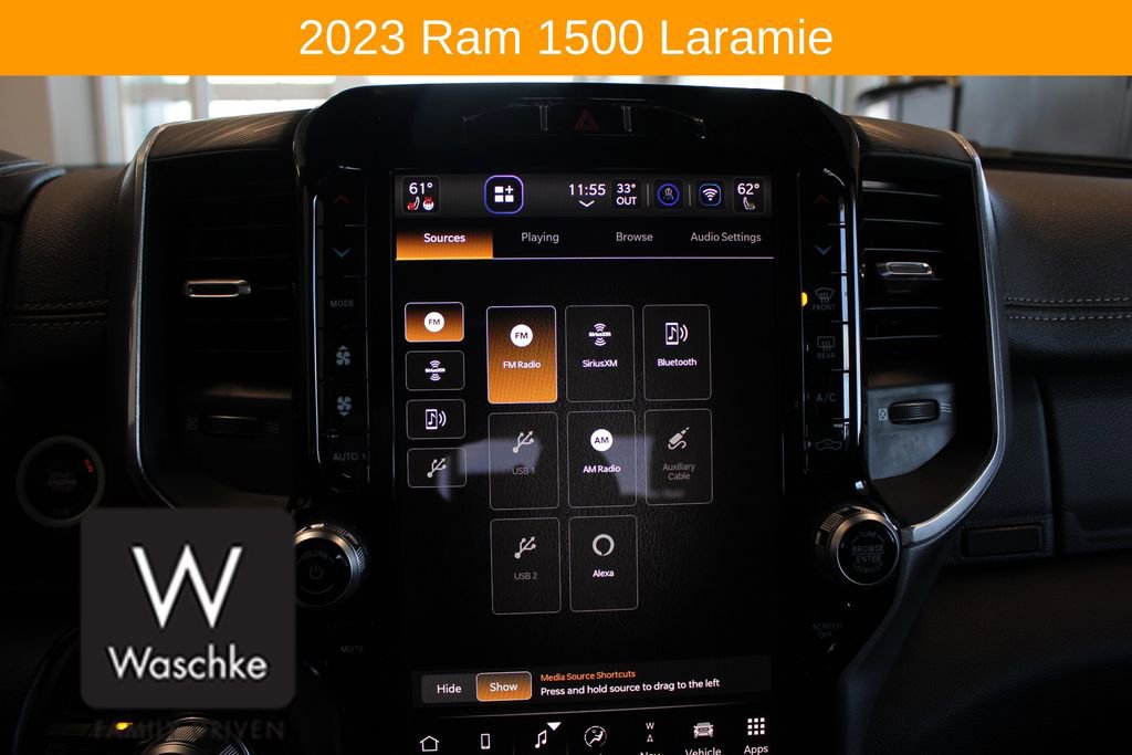 Used 2023 RAM 1500 Laramie image 50
