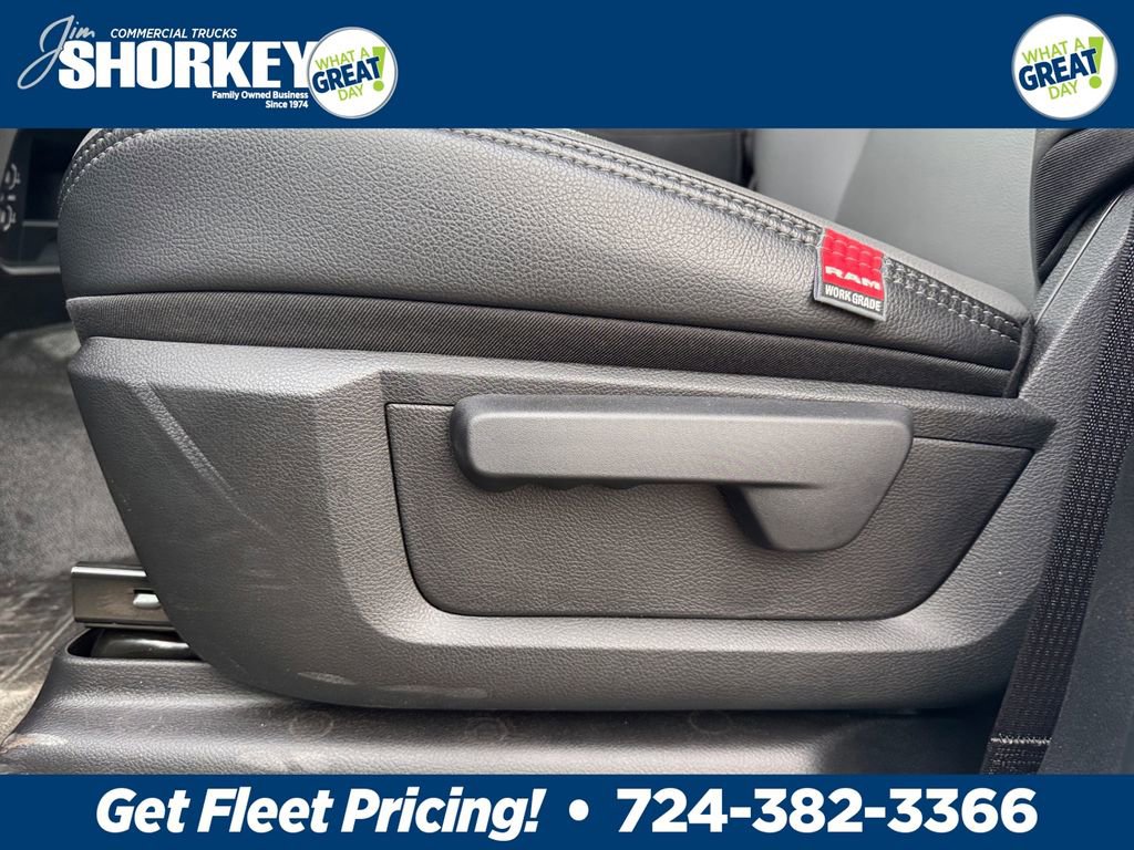 New 2026 RAM 5500 Tradesman w/ Chrome Appearance Group image 13