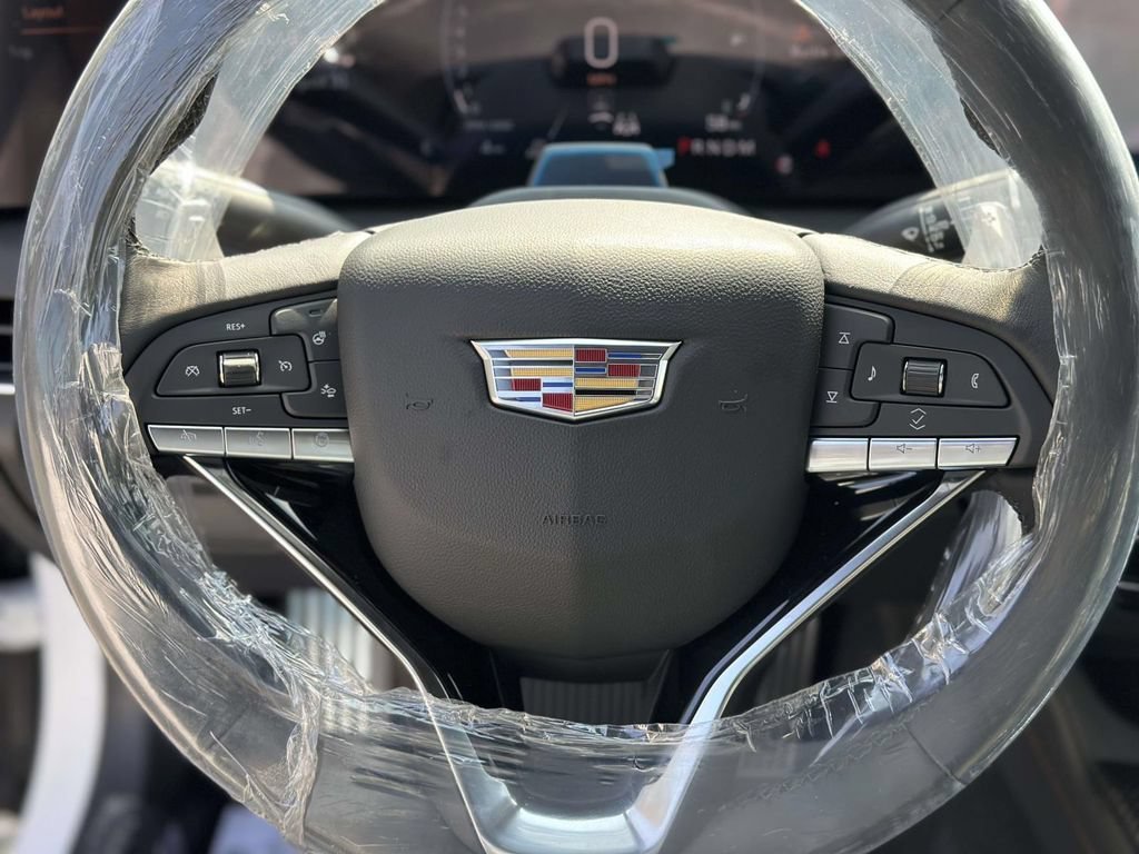 New 2026 Cadillac CT5 Sport RWD image 11