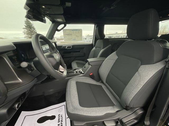 New 2026 Ford Bronco 2-Door w/ Sasquatch Package image 11