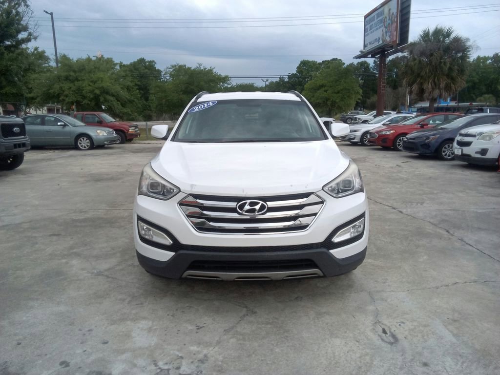 Used 2014 Hyundai Santa Fe Sport w/ Popular Equipment Package 02 AWD/4WD image 2