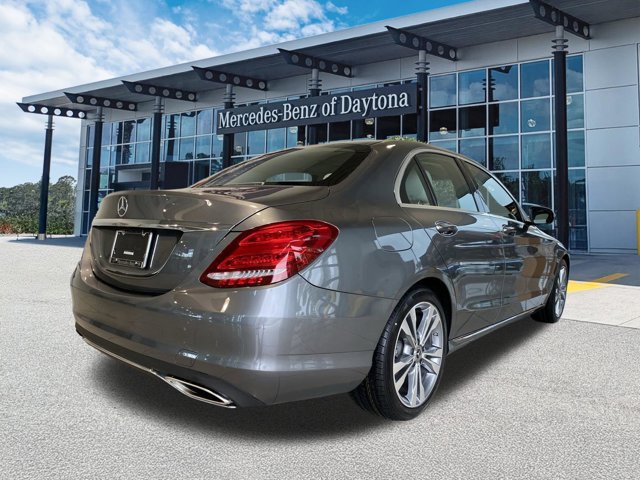 Certified 2017 Mercedes-Benz C 300 Sedan image 4