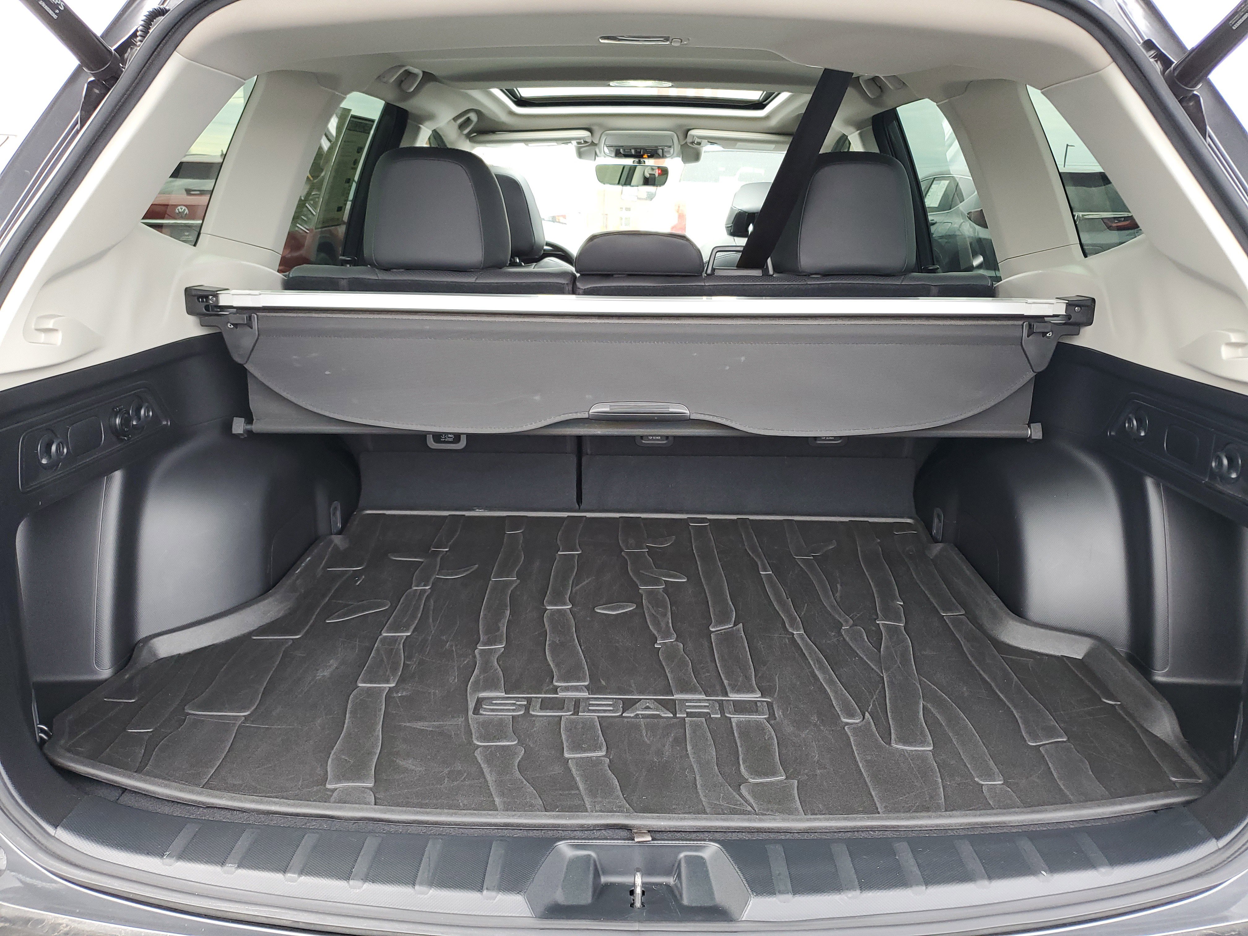 Used 2021 Subaru Forester Limited w/ Popular Package #3 image 6