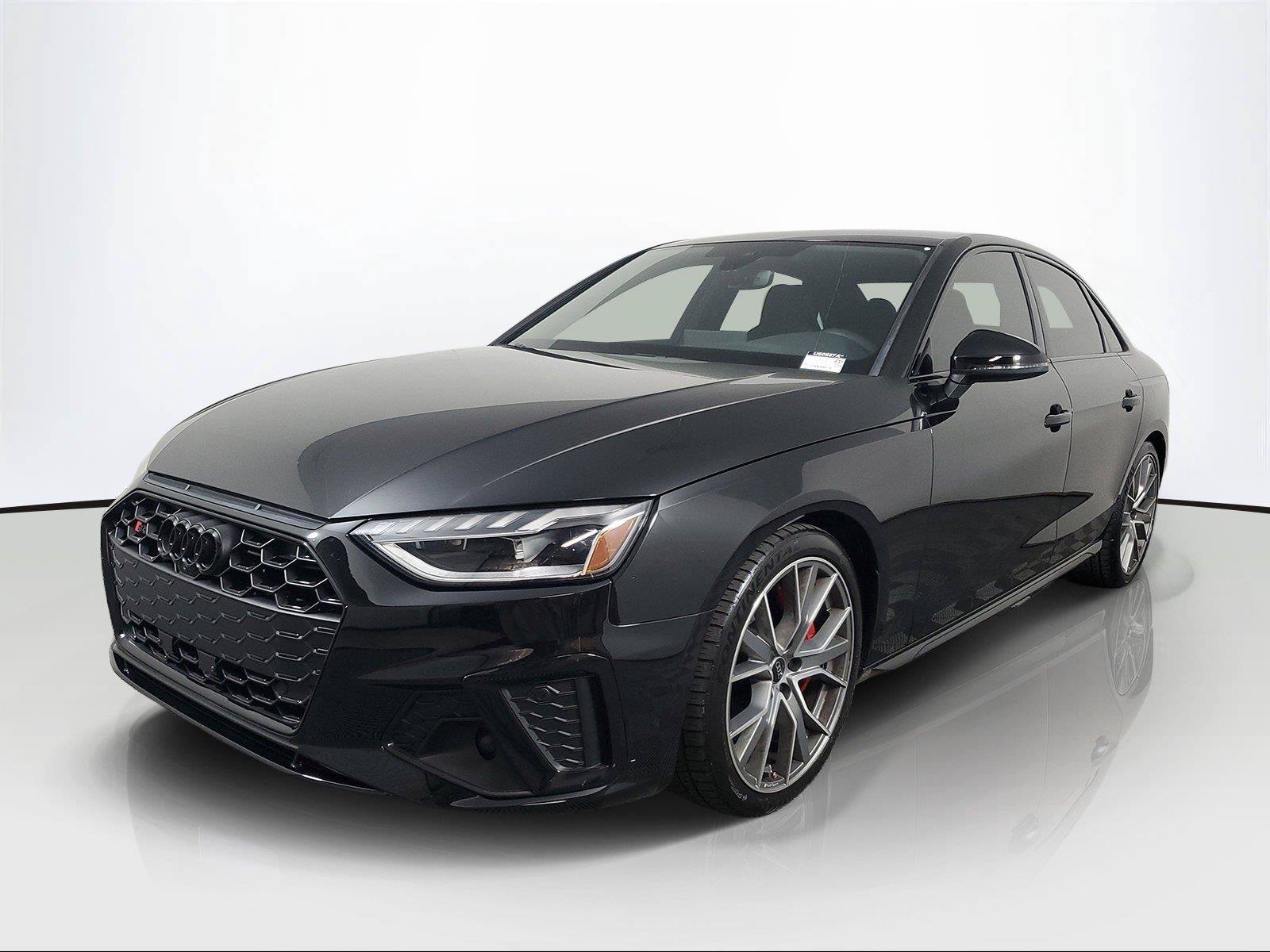 Used 2022 Audi S4 Premium Plus AWD/4WD image 3