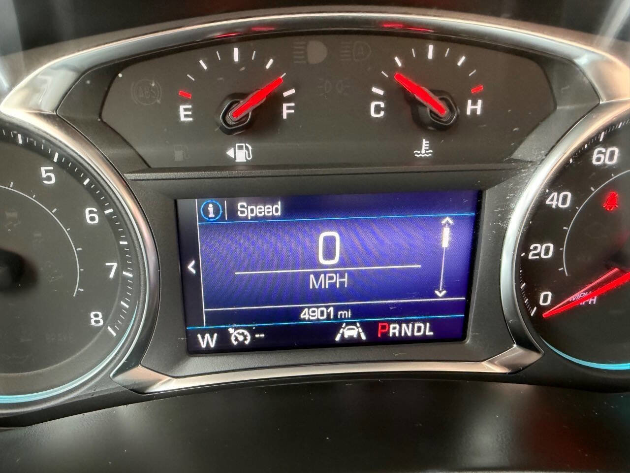 Used 2022 Chevrolet Equinox LT AWD/4WD image 14