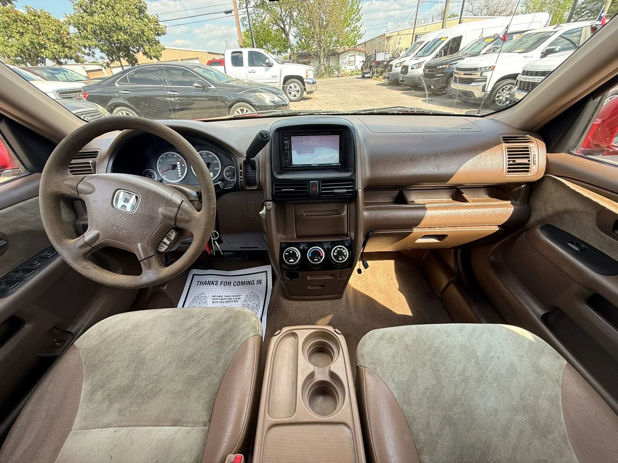 Used 2003 Honda CR-V EX image 9