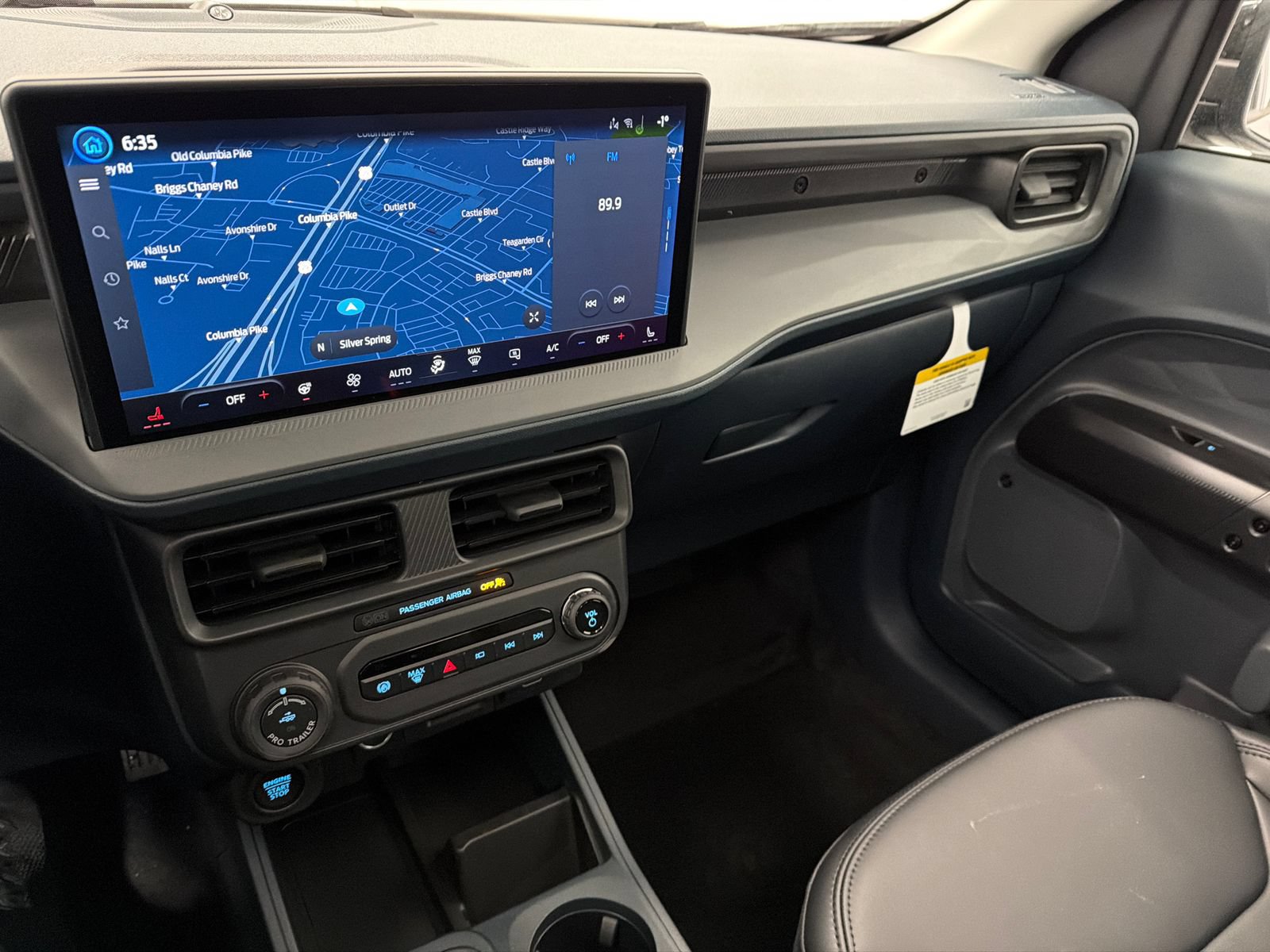 New 2026 Ford Maverick Lariat w/ Black Appearance Package AWD/4WD image 24