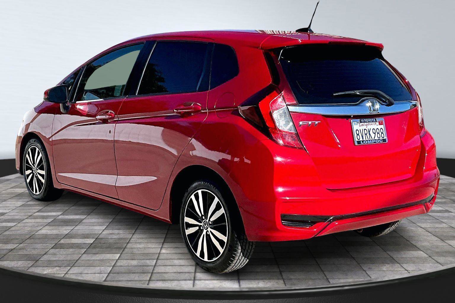 Used 2020 Honda Fit EX image 2