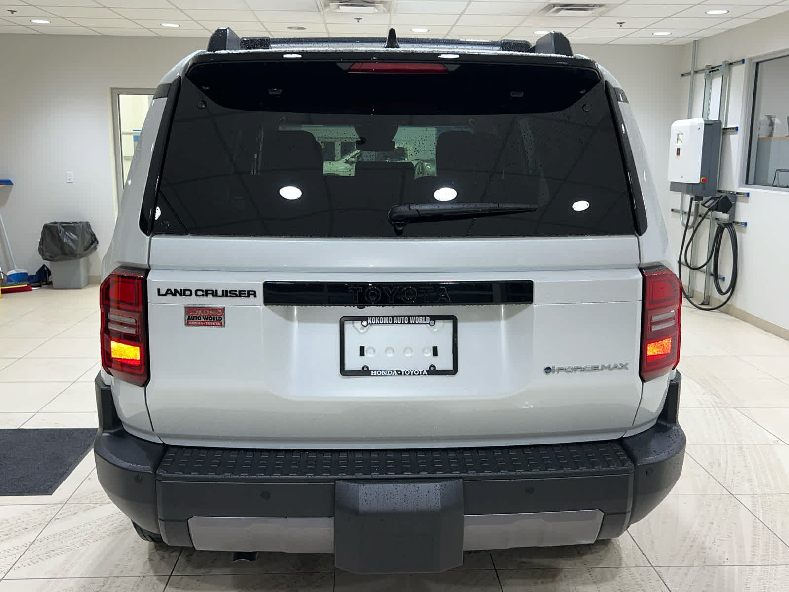 New 2027 Toyota Land Cruiser AWD/4WD image 7