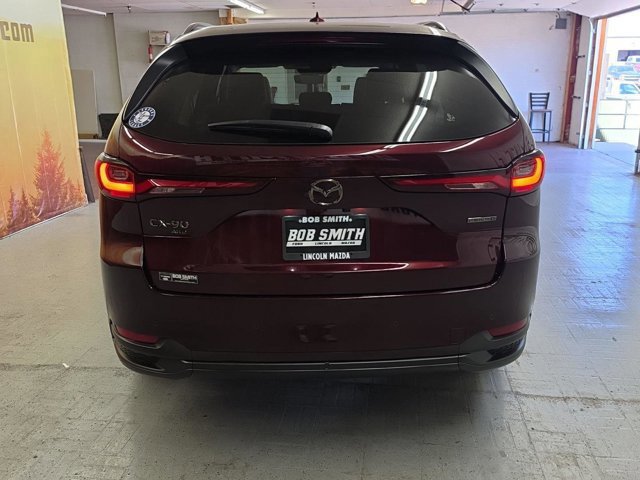 New 2026 MAZDA CX-90 3.3 Turbo w/ Premium Sport Pkg AWD/4WD image 20