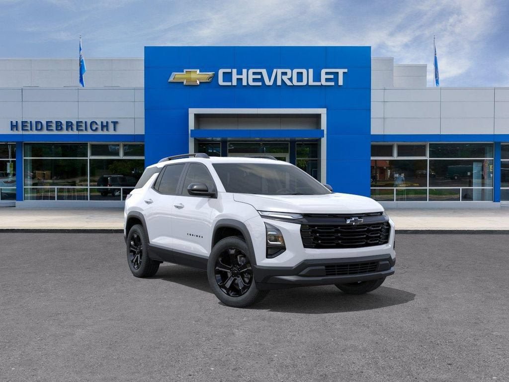 New 2027 Chevrolet Equinox LT w/ Convenience Package II