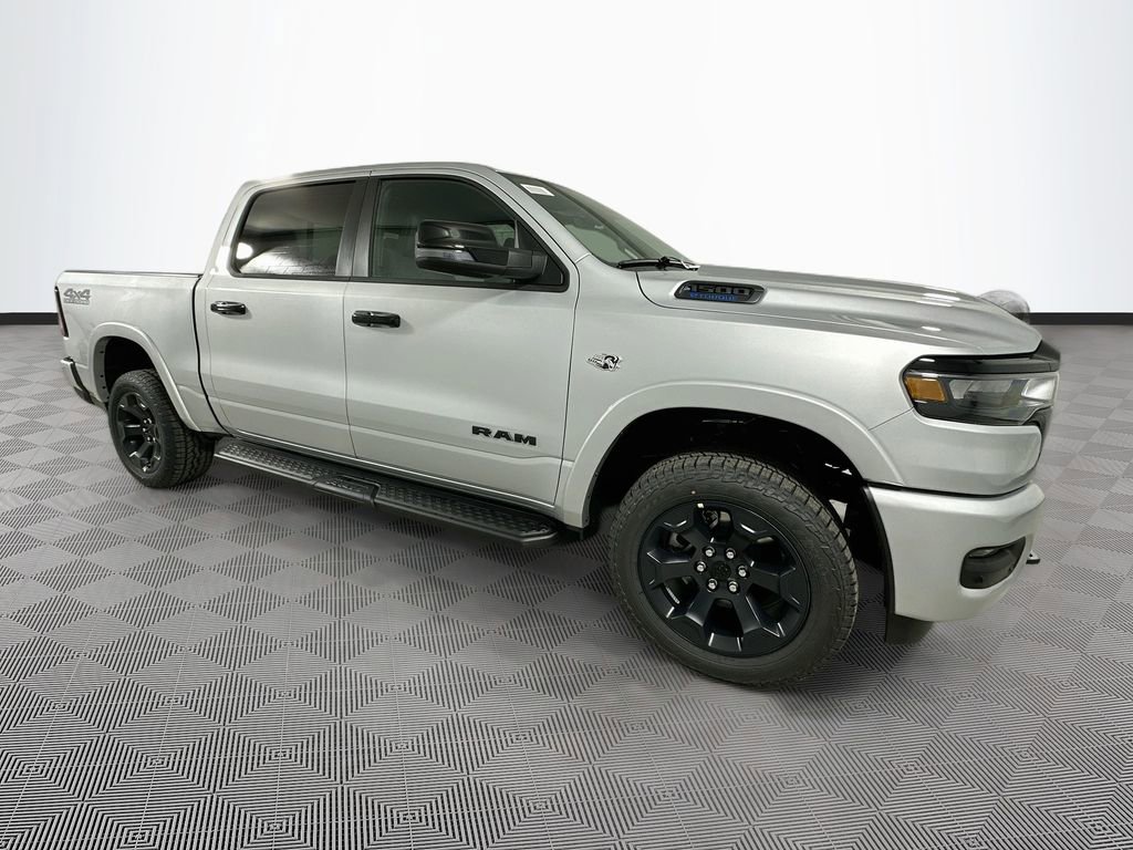 New 2026 RAM 1500 4x4 Crew Cab image 3