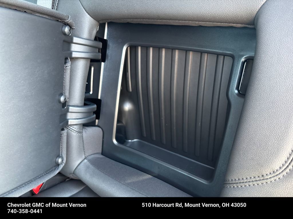 New 2026 Chevrolet Silverado 2500 LT w/ Trail Boss Package image 33