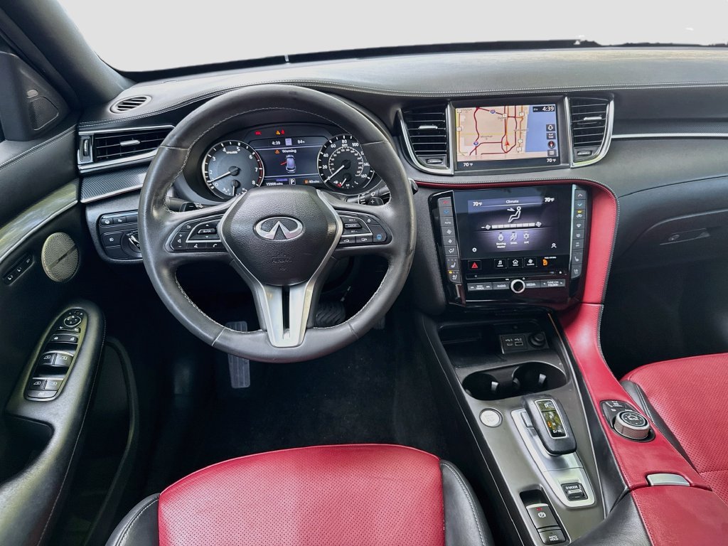 Used 2023 INFINITI QX50 Sport AWD/4WD image 25