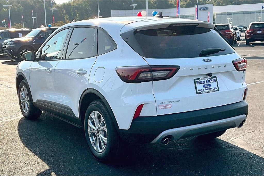 New 2025 Ford Escape Active image 3