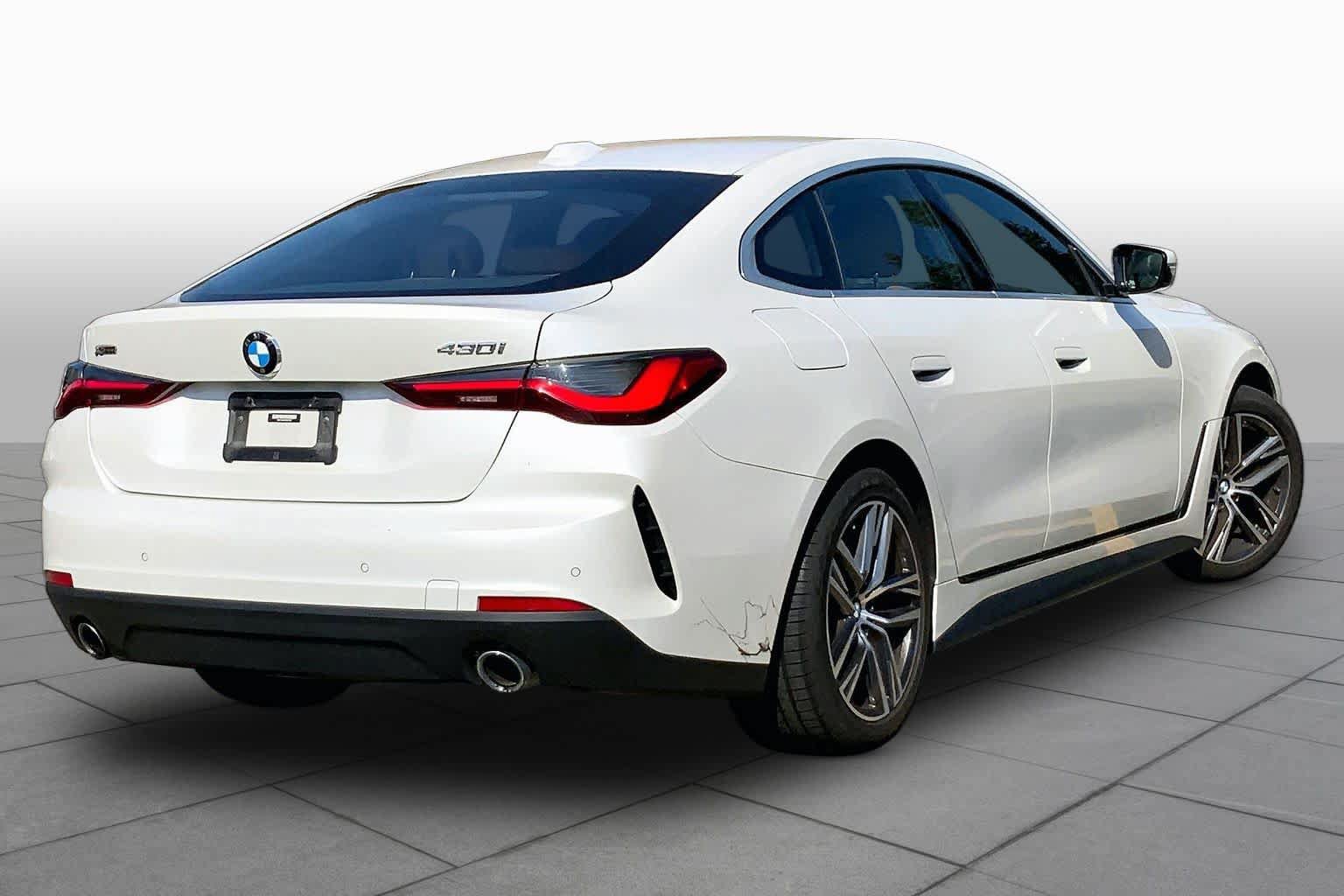 Used 2023 BMW 430i Gran Coupe xDrive w/ Premium Package AWD/4WD image 13