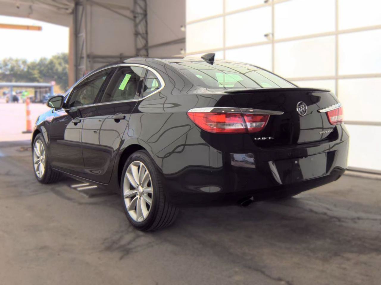 Used 2015 Buick Verano Convenience w/ Experience Buick Package FWD image 4