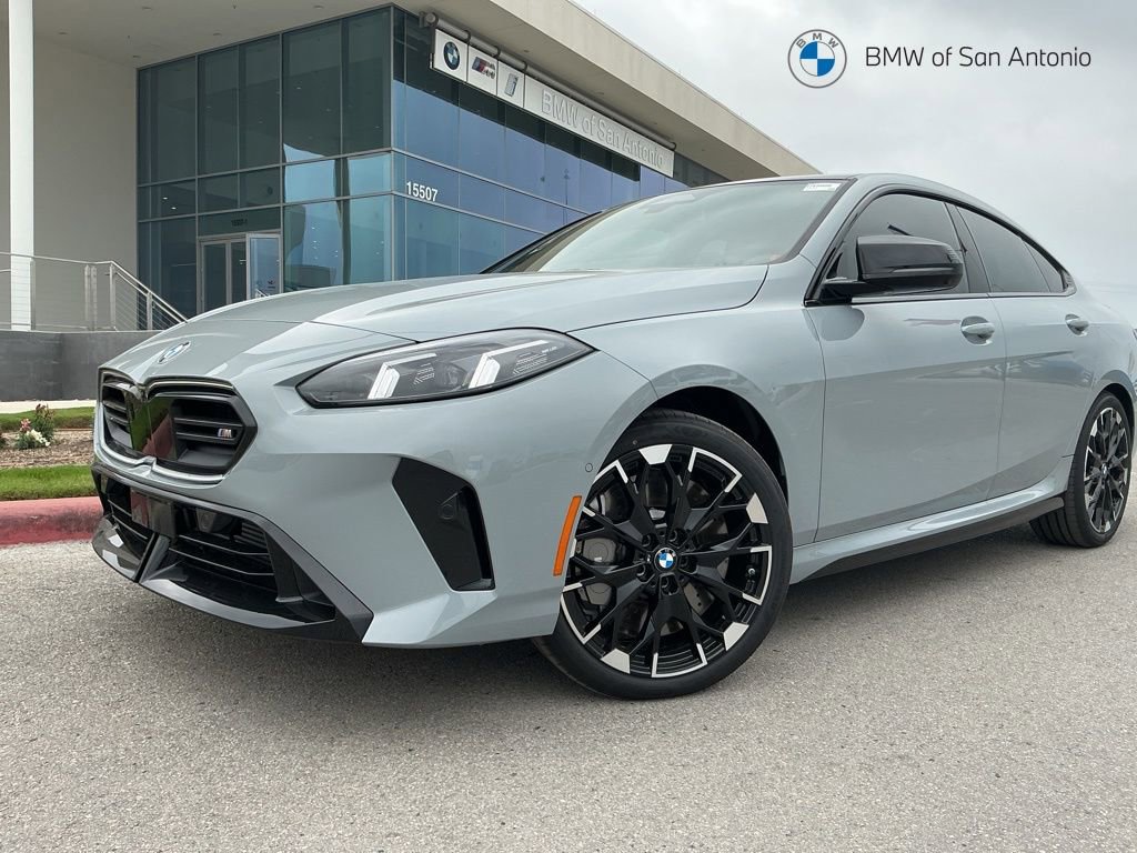 New 2026 BMW M235i xDrive w/ Technology Package AWD/4WD image 1