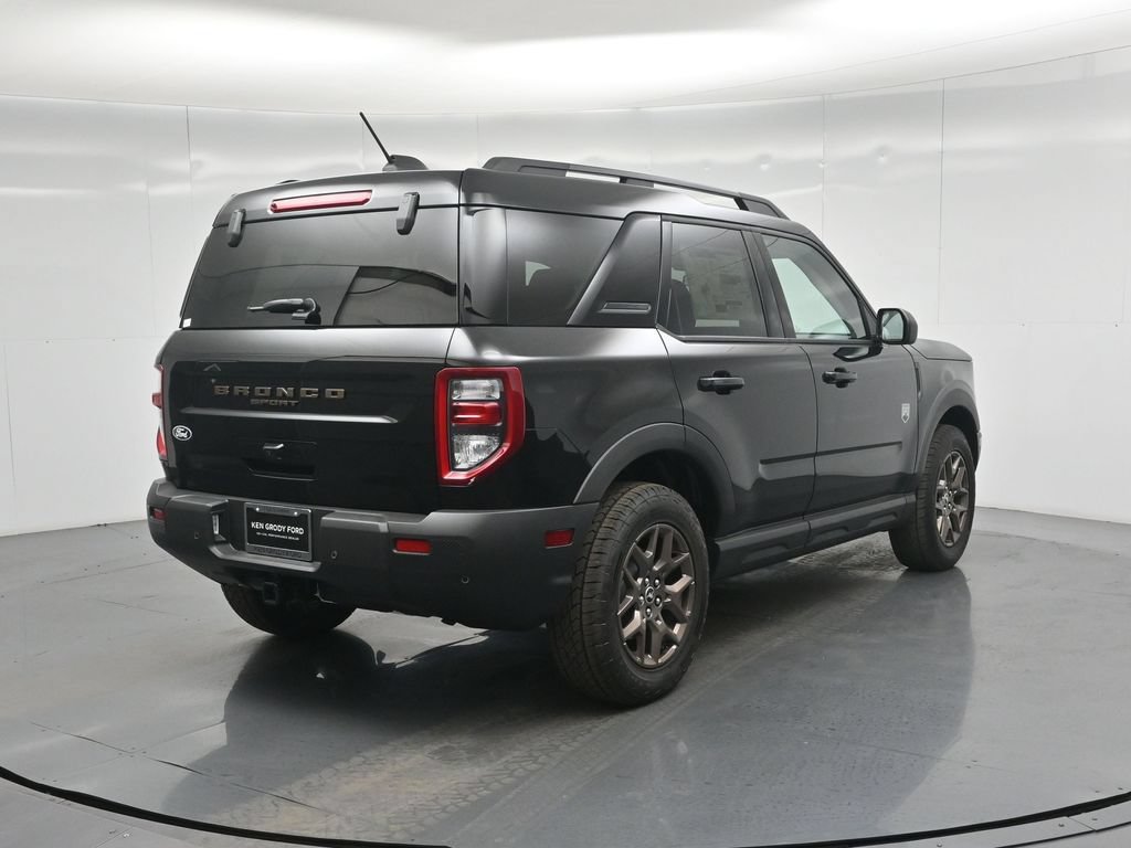 New 2026 Ford Bronco Sport Big Bend w/ Convenience Package AWD/4WD image 26