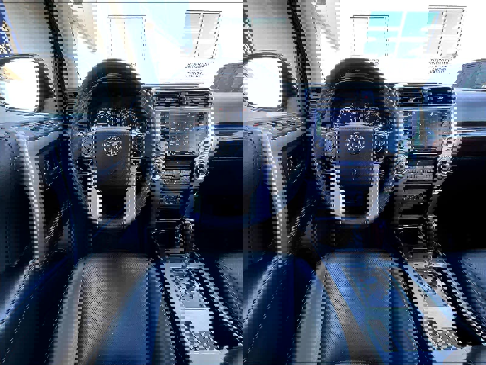 Used 2021 Toyota 4Runner Limited image 18