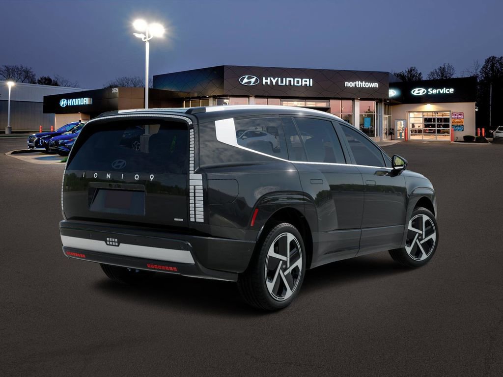 New 2026 Hyundai Ioniq 9 Calligraphy image 5