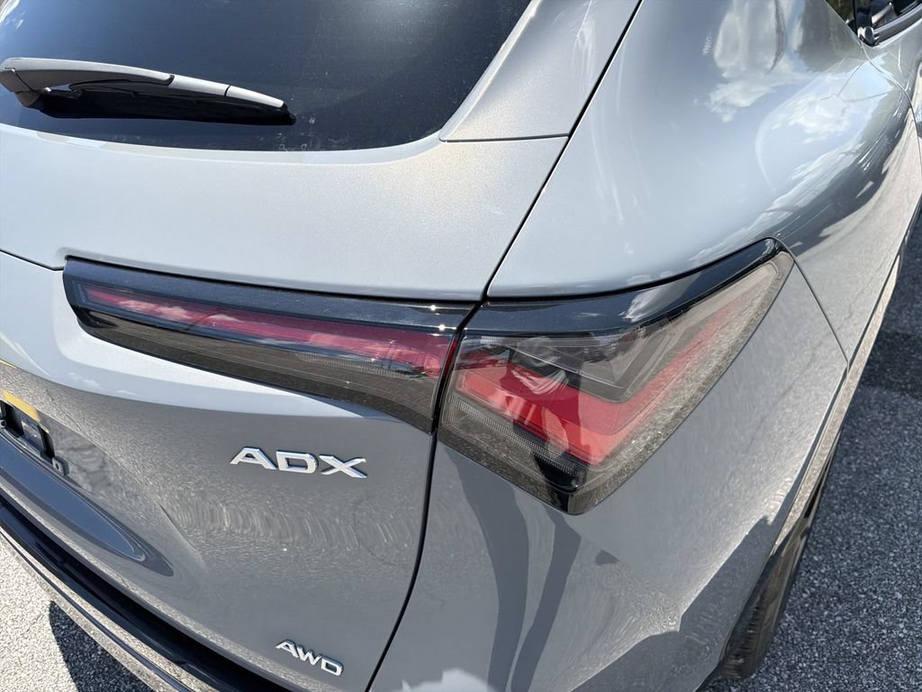 New 2026 Acura ADX A-Spec AWD/4WD image 10
