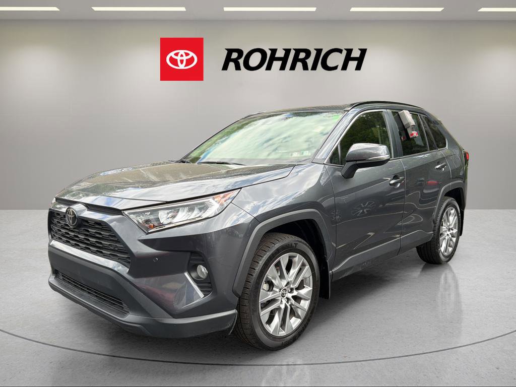 Used 2019 Toyota RAV4 XLE Premium w/ Advanced Technology Package AWD/4WD image 1