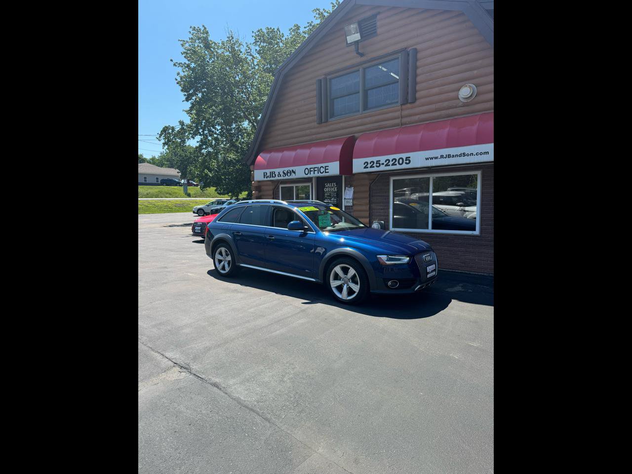 Used 2016 Audi A4 Premium AWD/4WD image 1