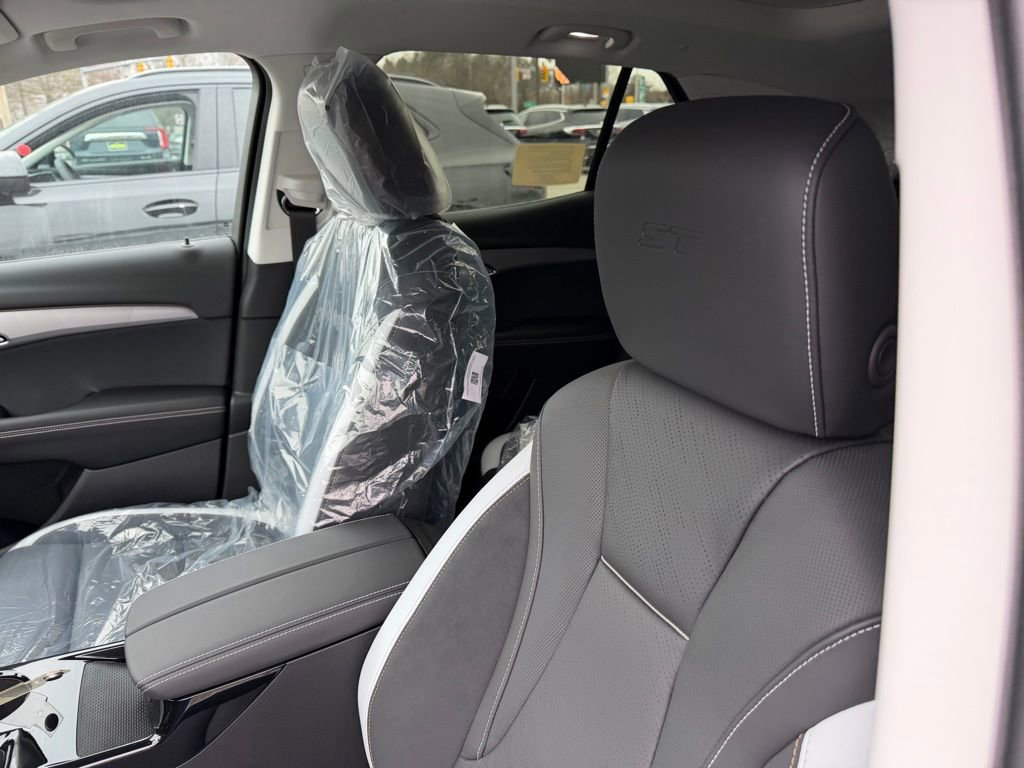 New 2026 Buick Envision Sport Touring image 14