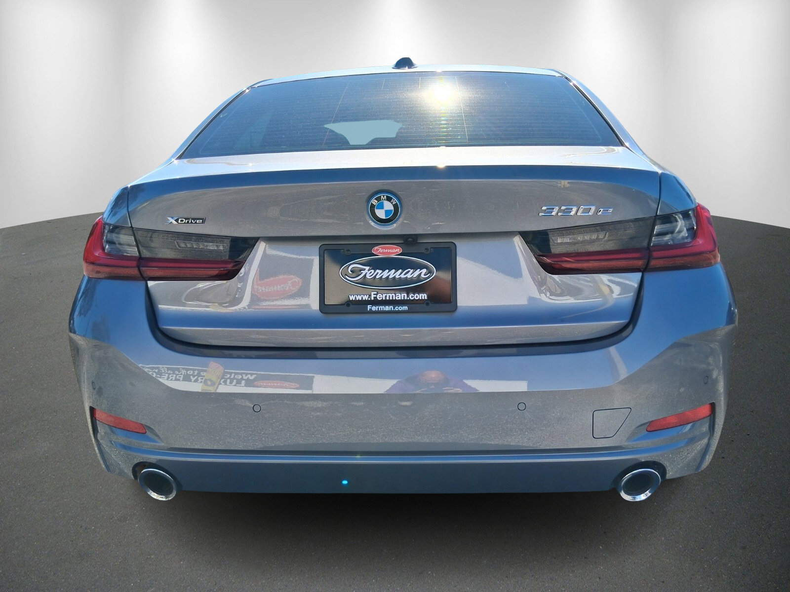 Certified 2023 BMW 330e xDrive w/ Premium Package image 6
