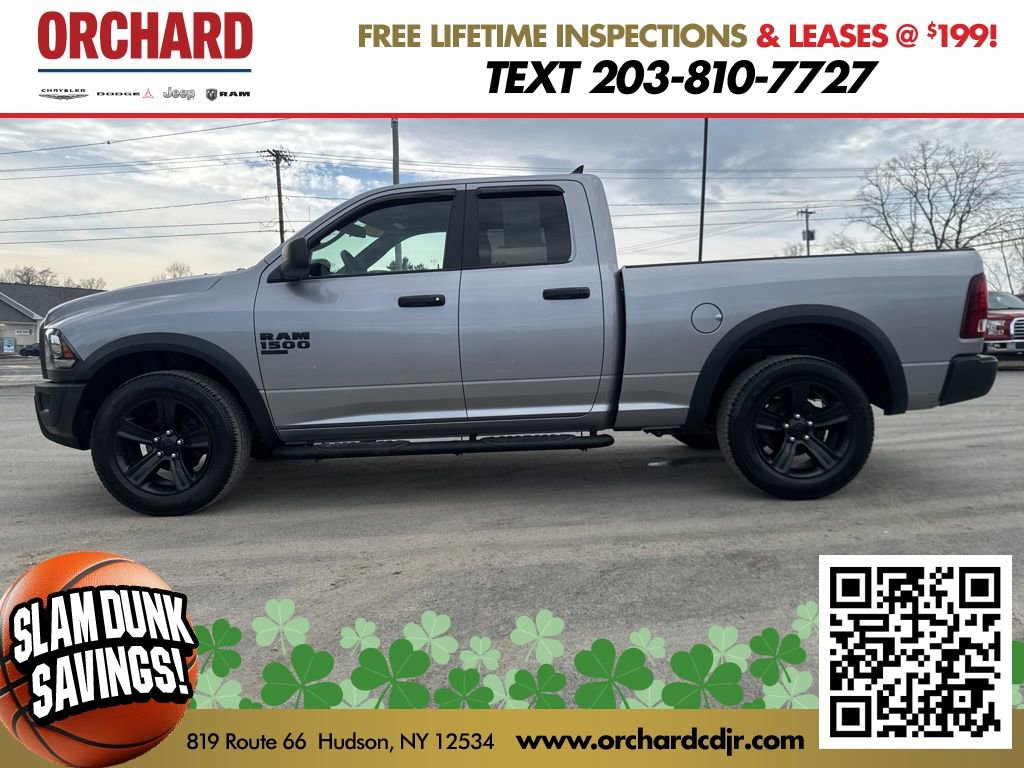 Used 2021 RAM 1500 Classic Warlock w/ Electronics Group image 5