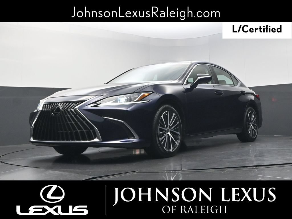 Certified 2025 Lexus ES 350 w/ Premium Package FWD image 18