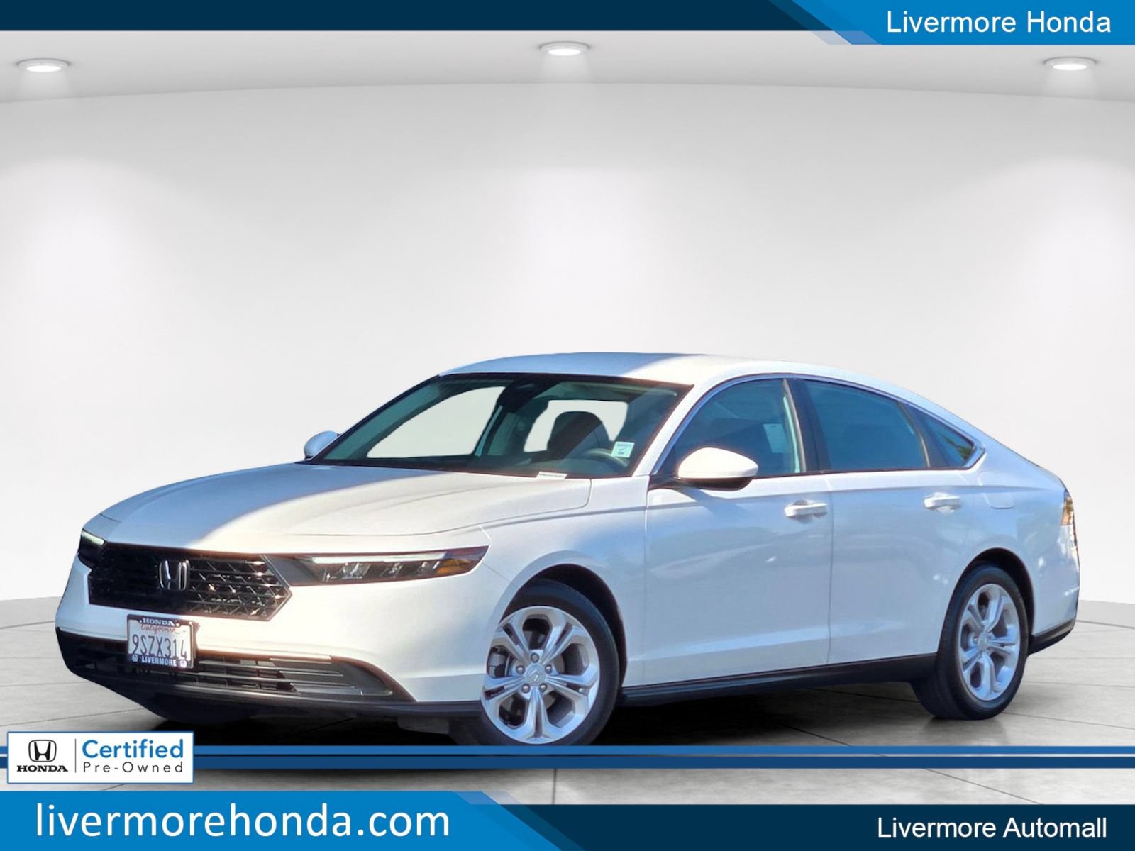 Used 2025 Honda Accord LX