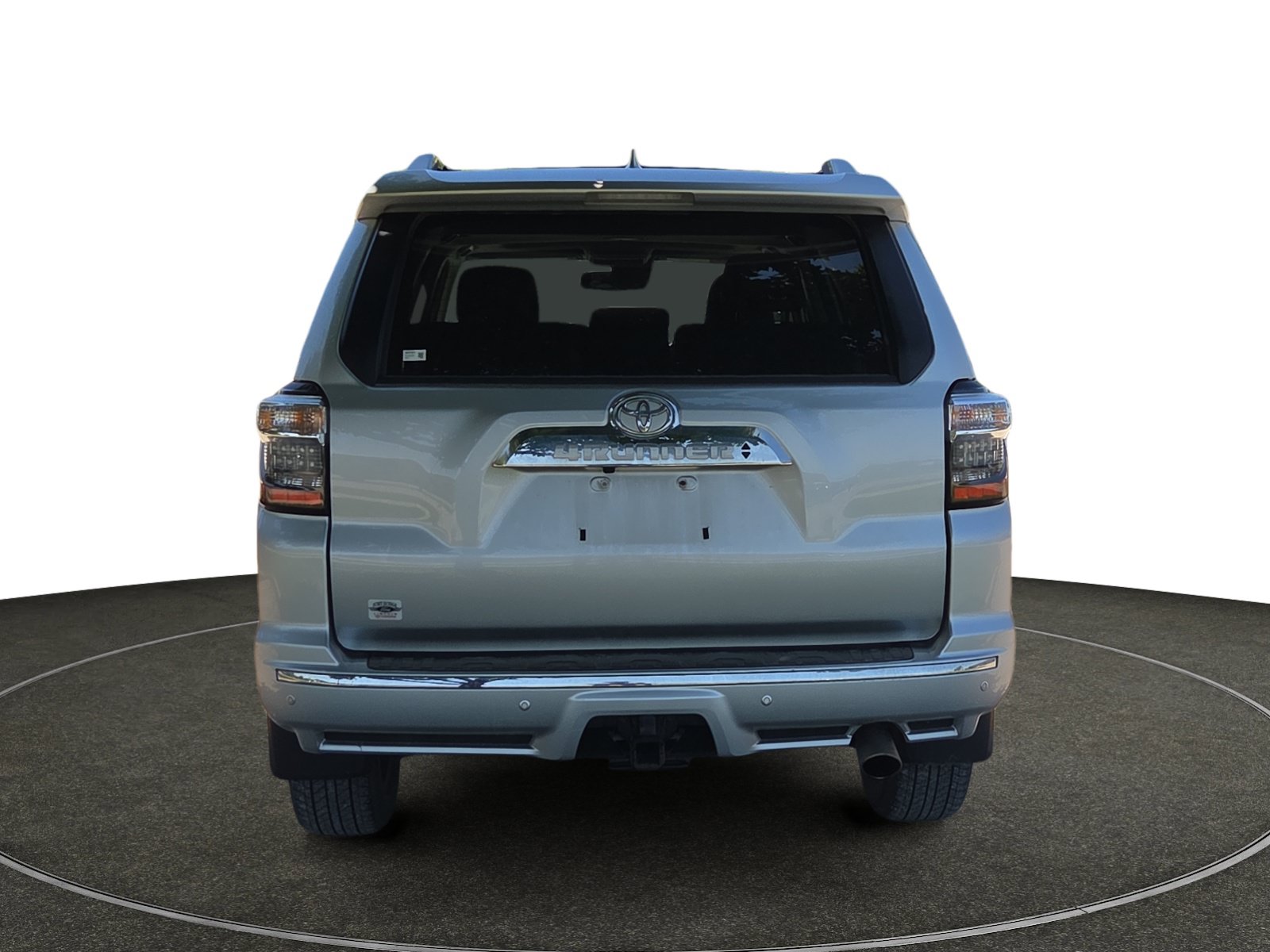 Used 2024 Toyota 4Runner Limited AWD/4WD image 5