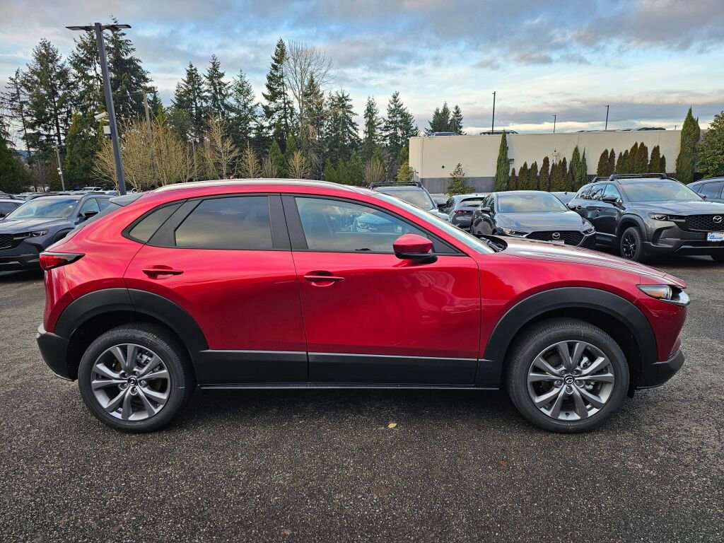 New 2026 MAZDA CX-30 AWD 2.5 S w/ Premium Package image 4