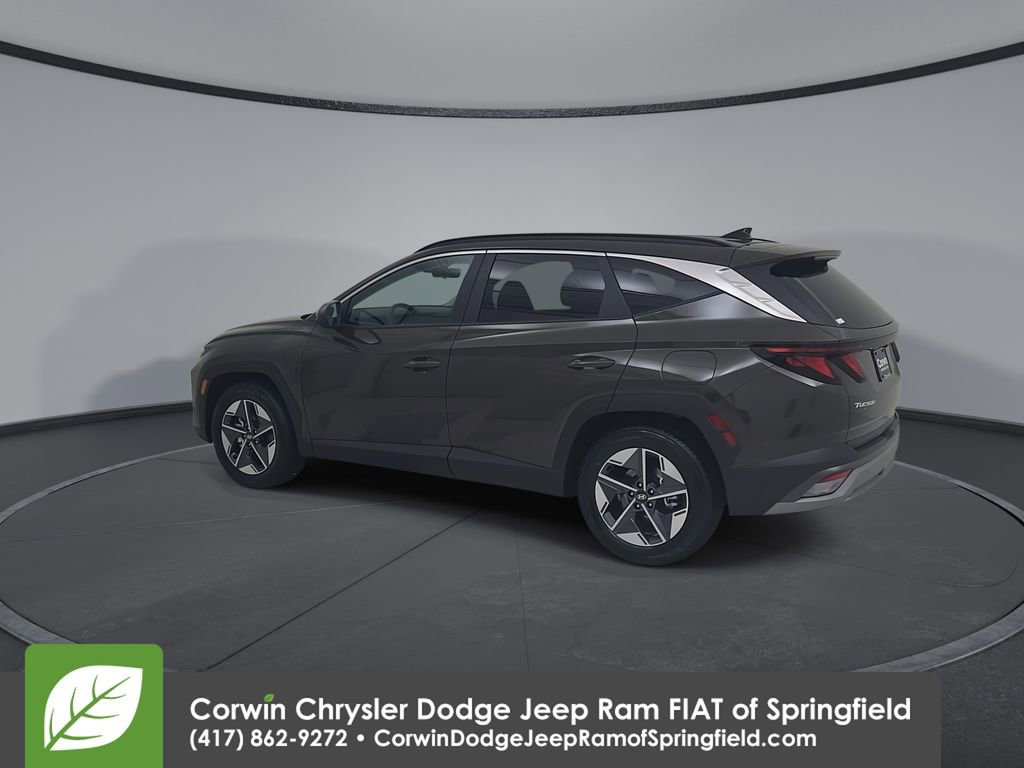 Used 2025 Hyundai Tucson SEL image 10