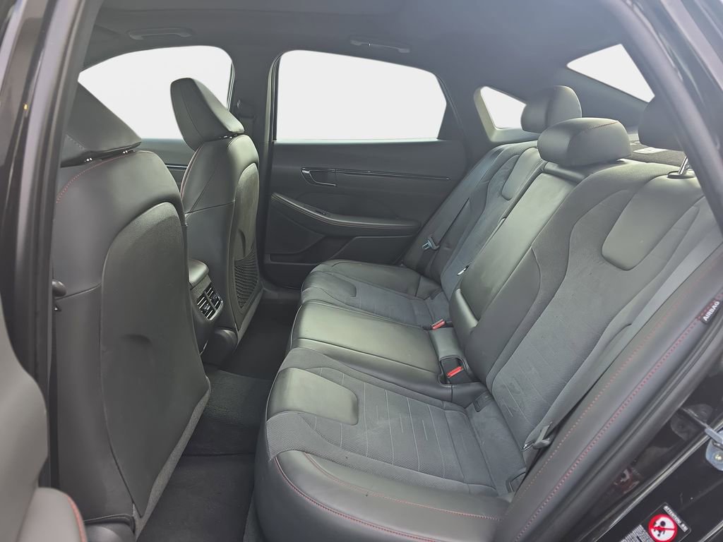 Used 2022 Hyundai Sonata N Line image 17