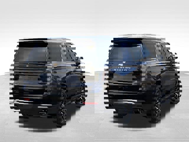 New 2026 Chevrolet Suburban High Country AWD/4WD image 4