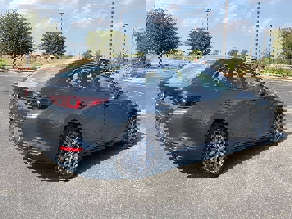 Used 2025 MAZDA MAZDA3 s image 5