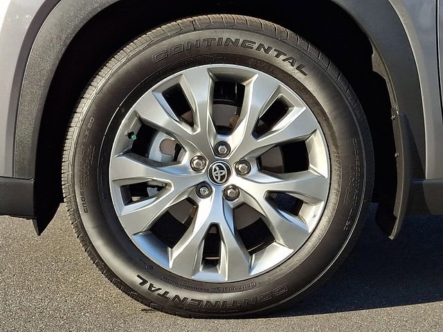 Used 2026 Toyota Grand Highlander Limited image 8