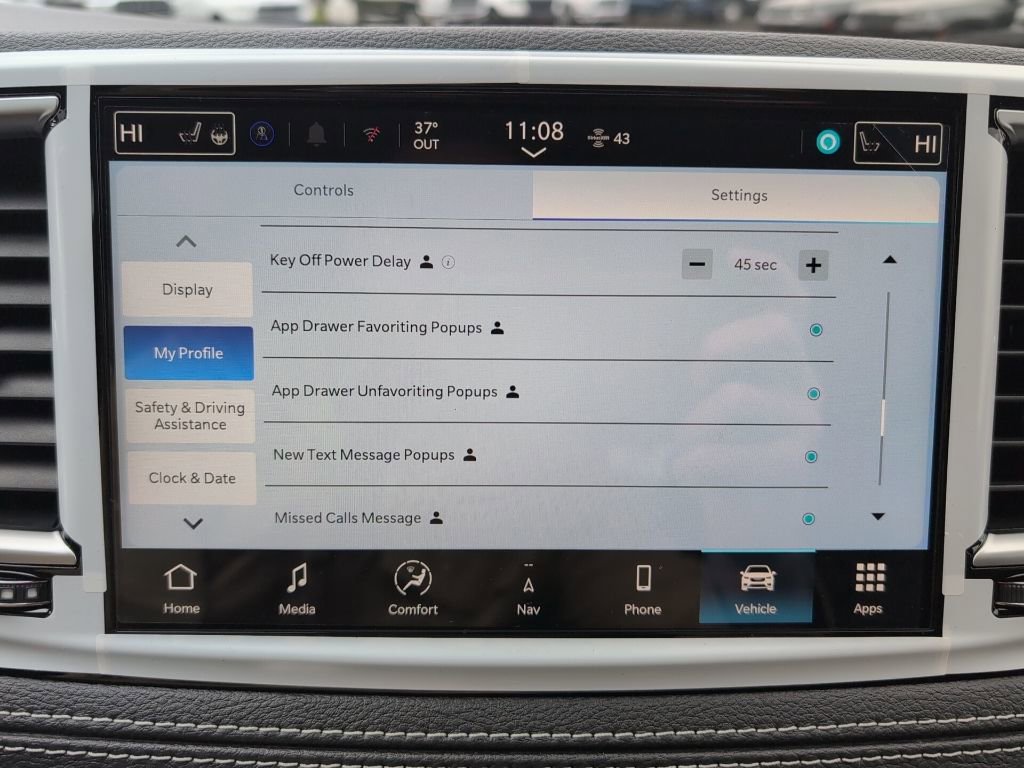 New 2026 Chrysler Pacifica Limited AWD/4WD image 52