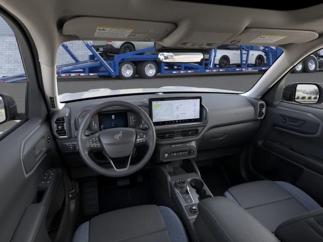 New 2026 Ford Bronco Sport Outer Banks w/ Outer Banks Tech Package+ image 9