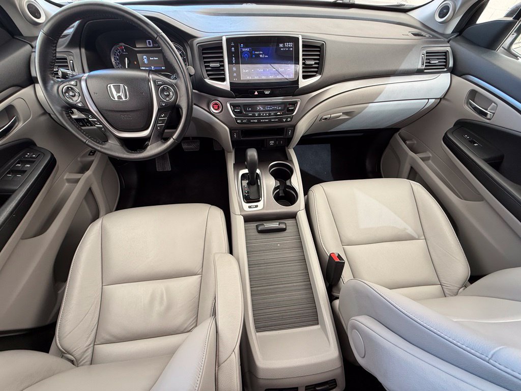 Used 2017 Honda Pilot EX-L image 28