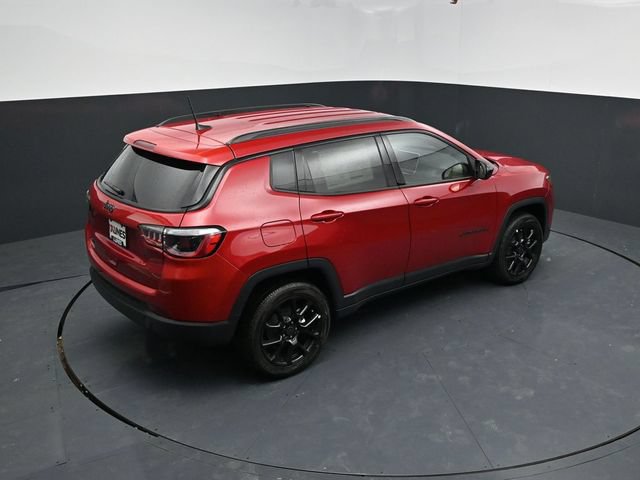 New 2026 Jeep Compass Latitude AWD/4WD image 58