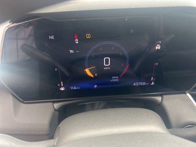 Used 2025 Chevrolet TrailBlazer LT FWD image 18