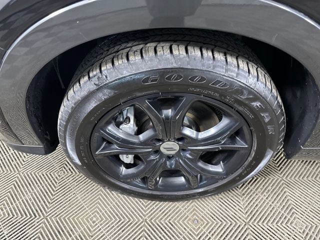 Used 2024 Dodge Hornet R/T w/ Tech Pack w/o Parking image 10