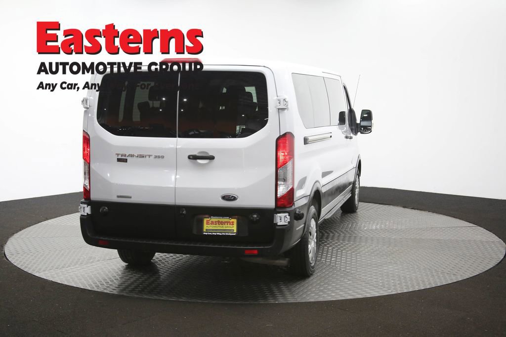 Used 2024 Ford Transit 350 XLT RWD image 38