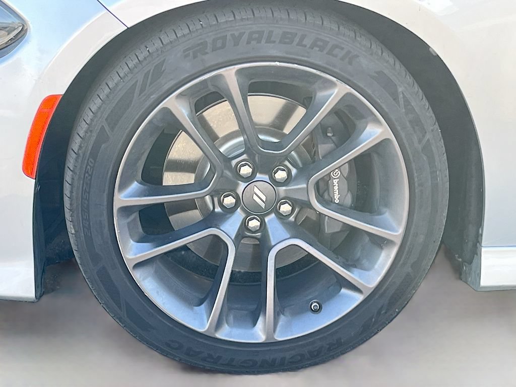 Used 2023 Dodge Charger Scat Pack w/ Navigation & Travel Group RWD image 32