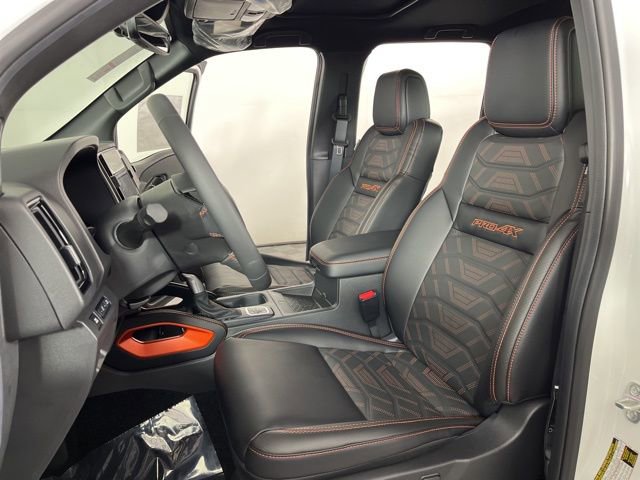 New 2026 Nissan Frontier PRO-4X w/ Pro Premium Package image 18