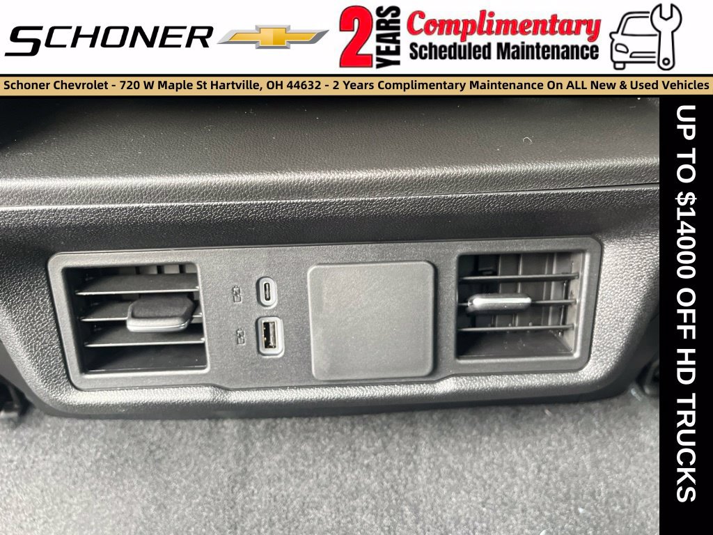 New 2026 Chevrolet Silverado 2500 Custom w/ Custom Value Package AWD/4WD image 22